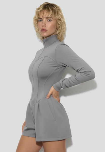 Комбинезон Emily Dark Grey